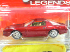 Johnny Lightning - Camaro Legends - 1982 Chevrolet Camaro Z28 - 164