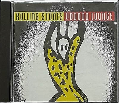CD The Rolling Stones - Voodoo Lounge, Album von 1994