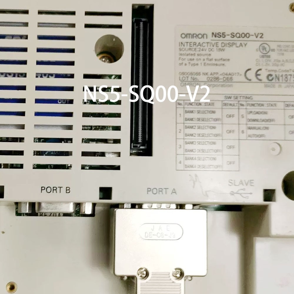 Brand new Omron NS5-SQ00B-V2 NS5-SQ00-V2 NS5-SQ01-V2 NS5-SQ01B-V2