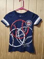 Girls Size 10 Milwaukee Brewers Tshirt