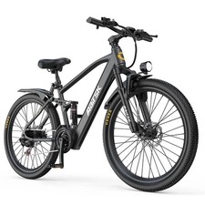 Aairsk GT900-26 Elektrofahrrad   Shimano 21-G...