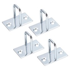 4pcs Electromagnetic Solenoid Lock Catch Latch Magnetic Lock Parts