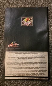 Virtua Cop 2, Sega Saturn (1996) PAL, Jewel CD case and Instructions.