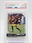JAYDEN DANIELS 2024 PANINI INSTANT NFL DAZZLES ROOKIE RC 1/1599 PSA 10 Q6432