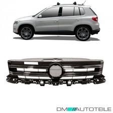 Kühlergrill Kühlergitter Grill passt für VW Tiguan 5N Baujahr 2011-2015