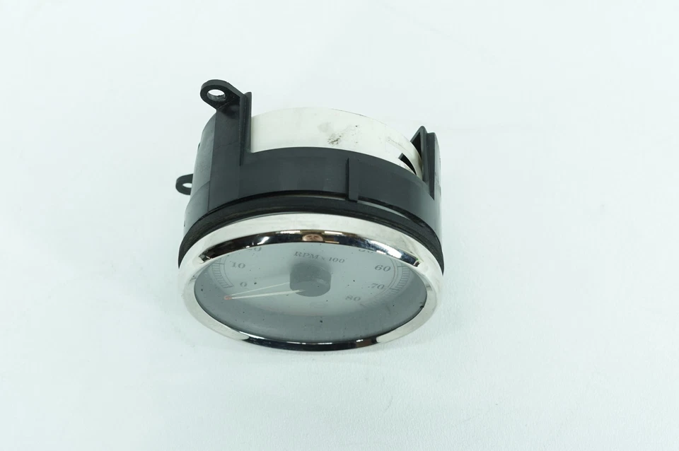 Harley Touring Street Glide 2008 OEM tacómetro velocímetro cuadro de instrumentos Foto 4 de 4