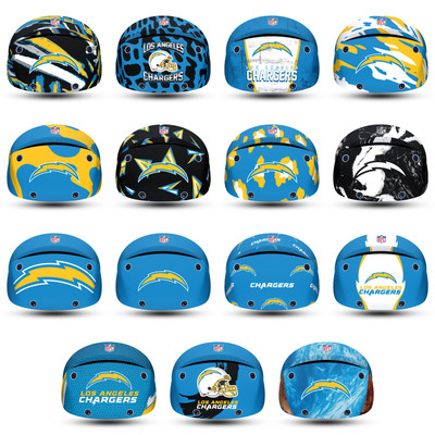 OFFICIAL NFL LOS ANGELES CHARGERS VINYL SKIN FOR SONY PS5 PLAYSTATION PS VR2