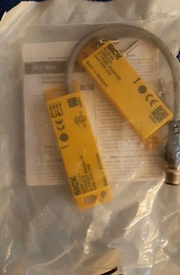 SICK RE23-SA64 SICHERHEITSSCHALTER SENSOR MIT STELLANTRIEB BRANDNEU IN VERPACKUNG KOSTENLOSER UK-VERSAND