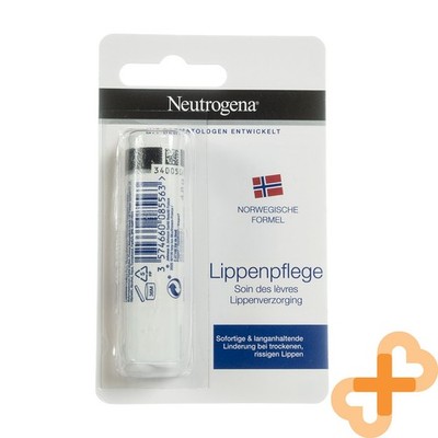 Neutrogena Lippen Stift Für Rissige Lippen Reparieren Befeuchtend SPF4 4.8 G