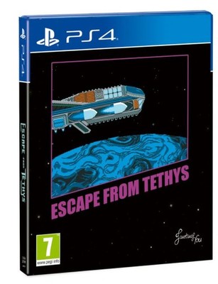 Escape From Tethys | PS4 Spiel | neu & ovp