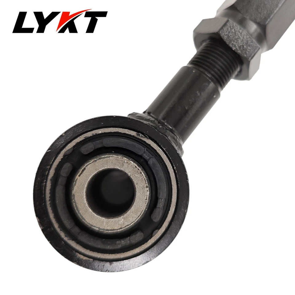 LYKT 2pcs Adjustable Rear Toe Arms For Honda Accord 08-17、Acura TSX/TL/TLX 09-14 - Image 3 of 4