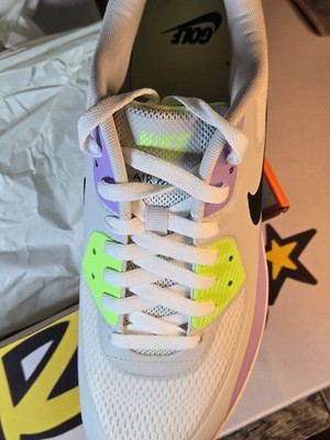 Nike Air Max 90 Golf White Black Lilac Barely Grape CU9978 109