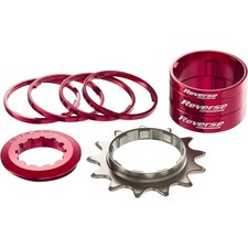 Red 13T Single Speed Conversion Kit for HG Fr...