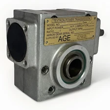 Textron/Cone Drive | B021050-WRA5 | Compact Right Angle Gear Reducer by Akron