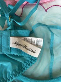 Agent Provocateur Lorna Bra (size 36d) - Lot of 3