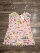 Urban Outfitters Women’s Pink mini dress, XXL
