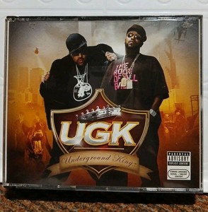 Ugk Underground Kingz CD | eBay