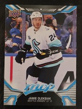 2022-23 Upper Deck MVP Ice Hockey NHL Jamie Oleksiak #145