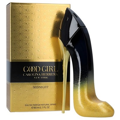 Carolina Herrera Good Girl Midnight Eau De Parfum Damen 80ml Spray NEU EDP Duft
