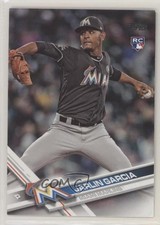 2017 Topps Update Jarlin Garcia #US78 ut4