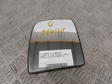 Glace de rétroviseur Citroen JUMPY