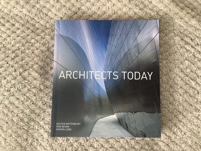 Architects Today - by Rattenbury, Bevan & Kester. Used; Very Good Condition