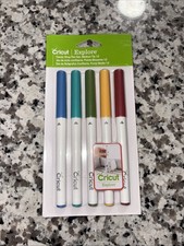 Cricut Candy Shop Pen Set, Medium Tip 1.0 NEW 2002949