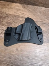 Crossbreed Right Hand Hybrid Inside Waist Holster For Walther PPQ