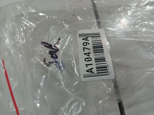 Audi A6 2005 Number plate light - REAR 8E0807430A, 8E0.807.430A  L #2551399-13