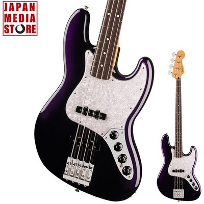Fender Player II Modified Active Jazz Bass Dusk E-Bass BRANDNEU