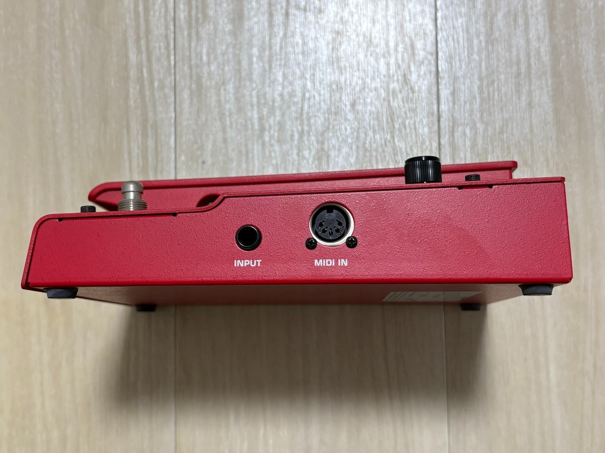 Digitech Whammy 4 WH-4 Pitch Shifter Guitar Effect Pedal with