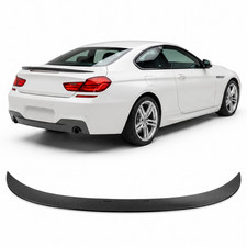 Kofferraumspoiler Carbon Look passend f�r BMW 6er F13 Coupe 11-17