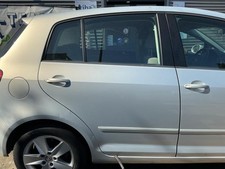 Tür rechts hinten VW Golf V Plus 5M, 521 5M0833106B P24957966