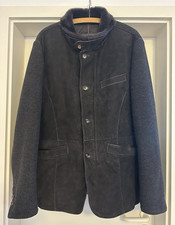 Gimos Herren Wildlecker-Jacke schwarz Gr. 56 ...