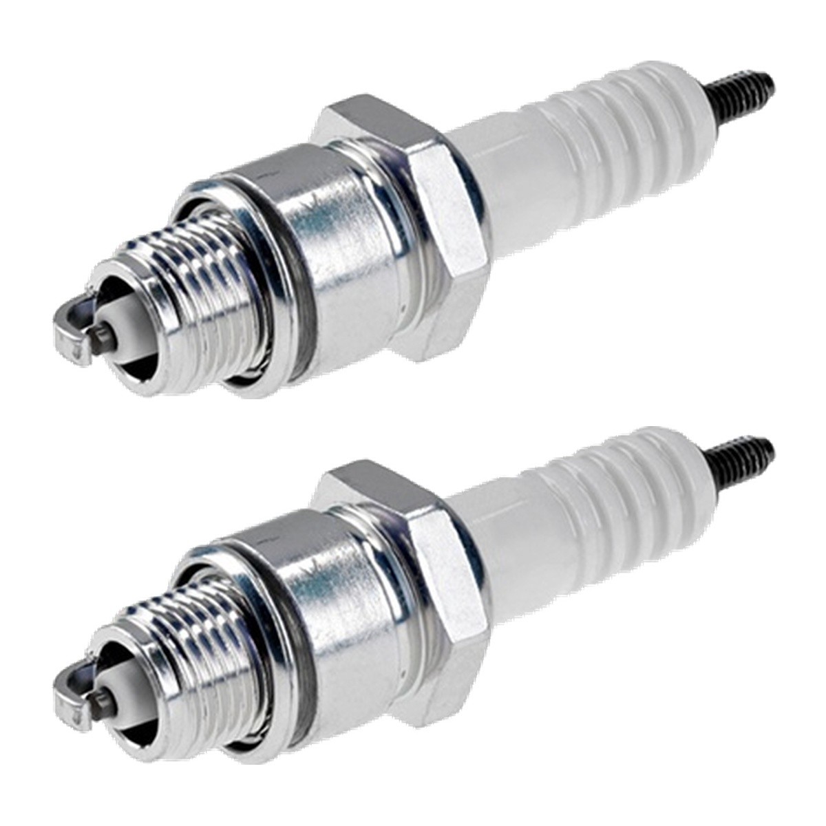 3 Candele Zündkerzen Con Sede Piattosigillo NGK IAM-Expertise Per Mercury Marine - Immagine 6