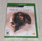 The Dark Pictures Anthology: House of Ashes (Xbox One Series X) Brand New Sealed