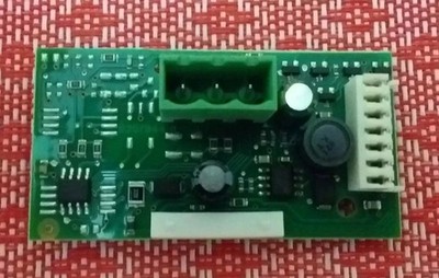 CAREL HYSC00F0P0 RS-485 Serial Interface Board for E-DROFAN Controller HVAC/R