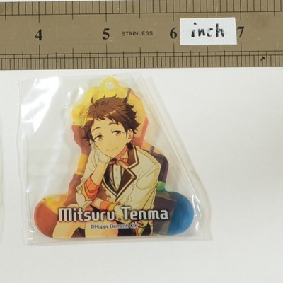 Ensemble Stars Mitsuru Tenma Acrylic (No Keychain Strap) Anime an79_3
