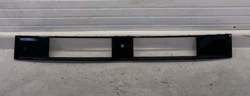 2024-2025 Hyundai Santa Fe Front Bumper Genuine Cover Molding 86599 ...