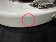 Basso elettrico Sterling Music Man SBMM RAY24CA-OWH-M1 usato