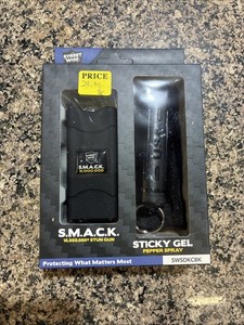 Street Wise Smack And Sticky Gel