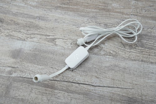 Govee H707A Permanent Outdoor Lights PRISM H707ABC 4ft Extension Cord