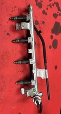 FORD Fiesta V 5 JH, JD) Einspritzleiste Düse 2N1U-9H487-AB 98MF-BB 1.4L 9D280