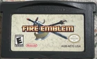 Nintendo Fire Emblem Game Boy Advance Cartridge NTSC-U/C USA