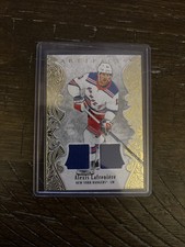 2025 Artifacts Hockey Gold Materials Alexis LaFreniere /299