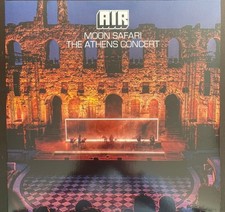 Air - Moon Safari (The Athens Concert) (RSD 2...