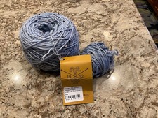 Farmer  s Daughter Craggy Tweed DK yarn