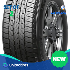 Set Of 2 New Lt 29570r18 Michelin Defender Ltx Ms 2 129126s Set Of 2 New Lt 29570r18 Michelin Defender Ltx Ms 2 129126s