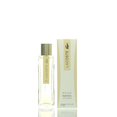 Lacoste pour Femme Eau de Parfum 50 ml EDPSpray Damen NEU OVP