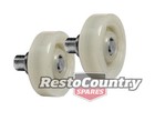 <!--F#f_0-->Holden HQ Window Glass Lifter Channel Roller x2. runner regulator winder<!--F/-->